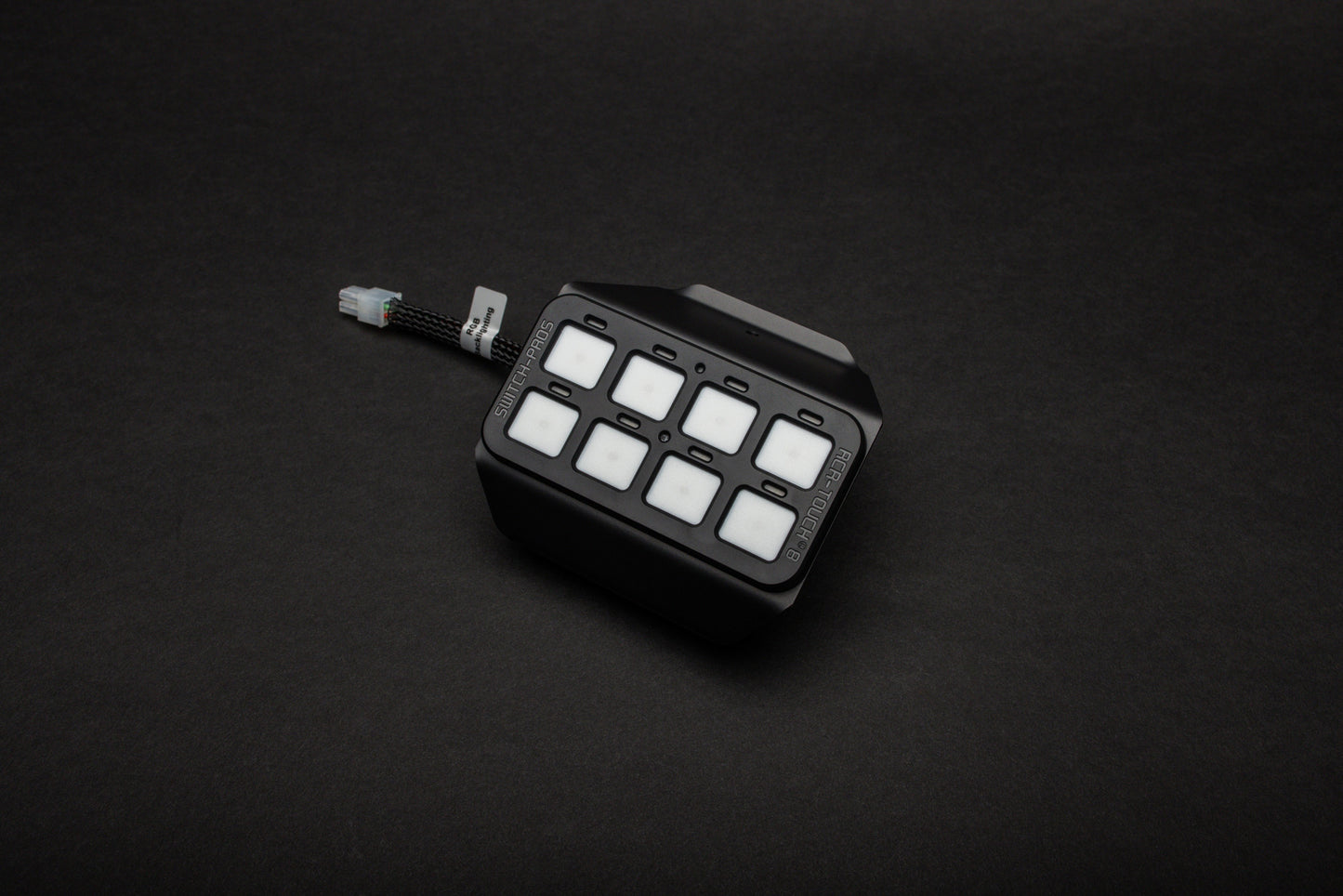 SOPORTE PARA VOLANTE POLARIS RZR