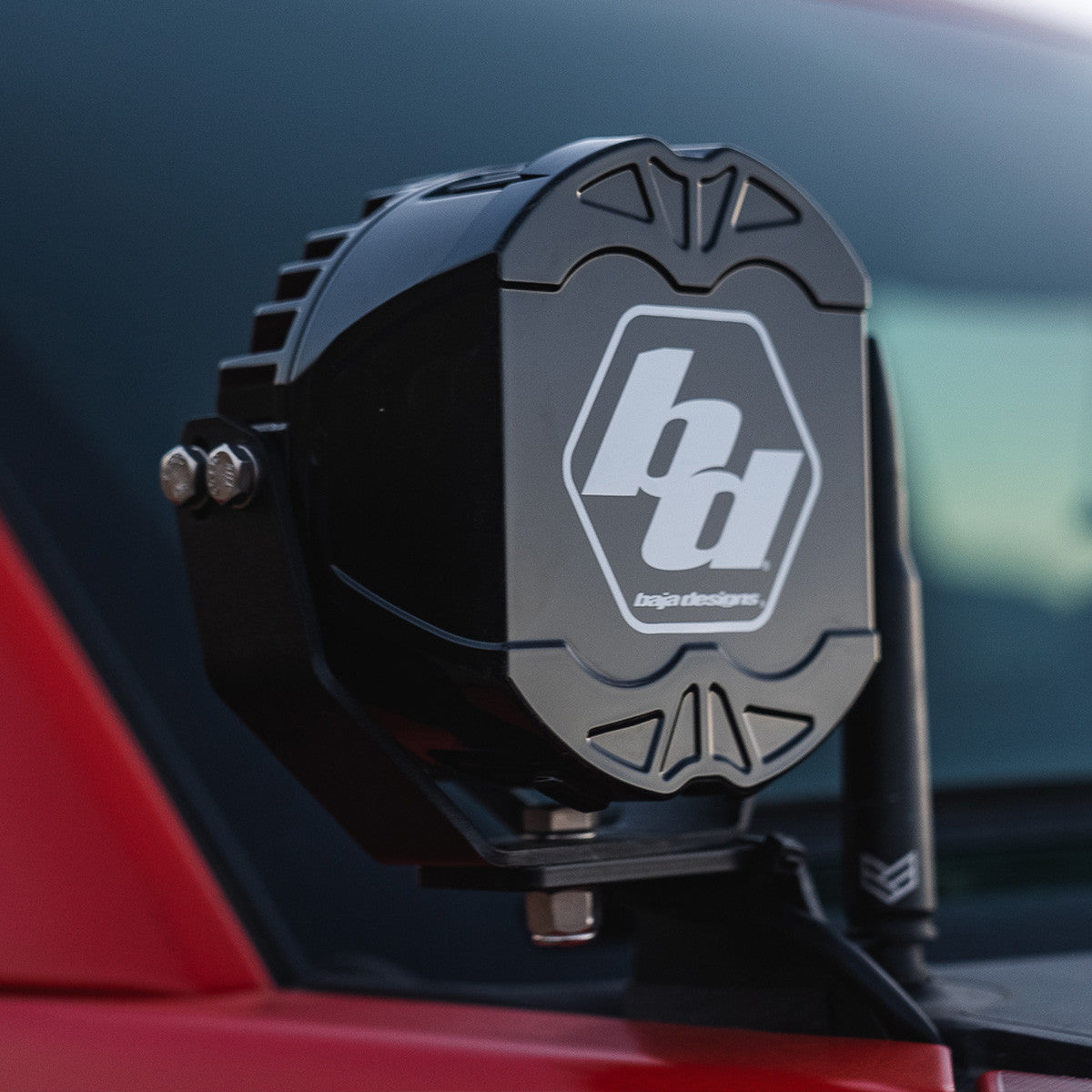 Protector de roca simple LP4 - Universal Baja Designs