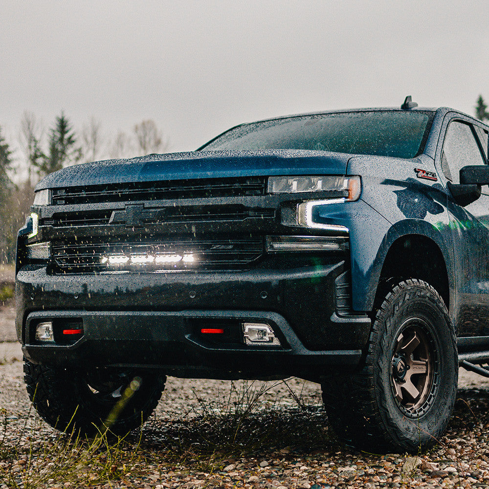 Chevy Barra Parrilla 2019-21 EXC LTZ