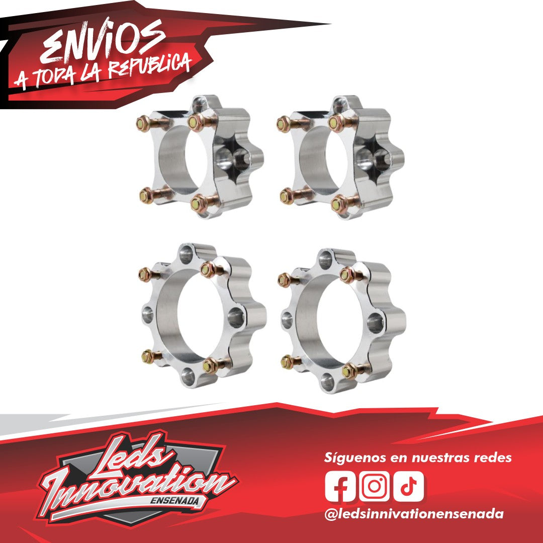 Separadores de rueda ARMAT by Alba Racing para