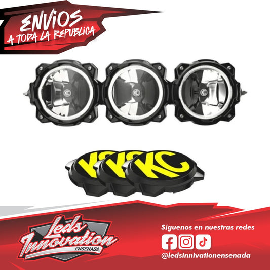Sistema de barra de luces LED Gravity® Pro6 KC