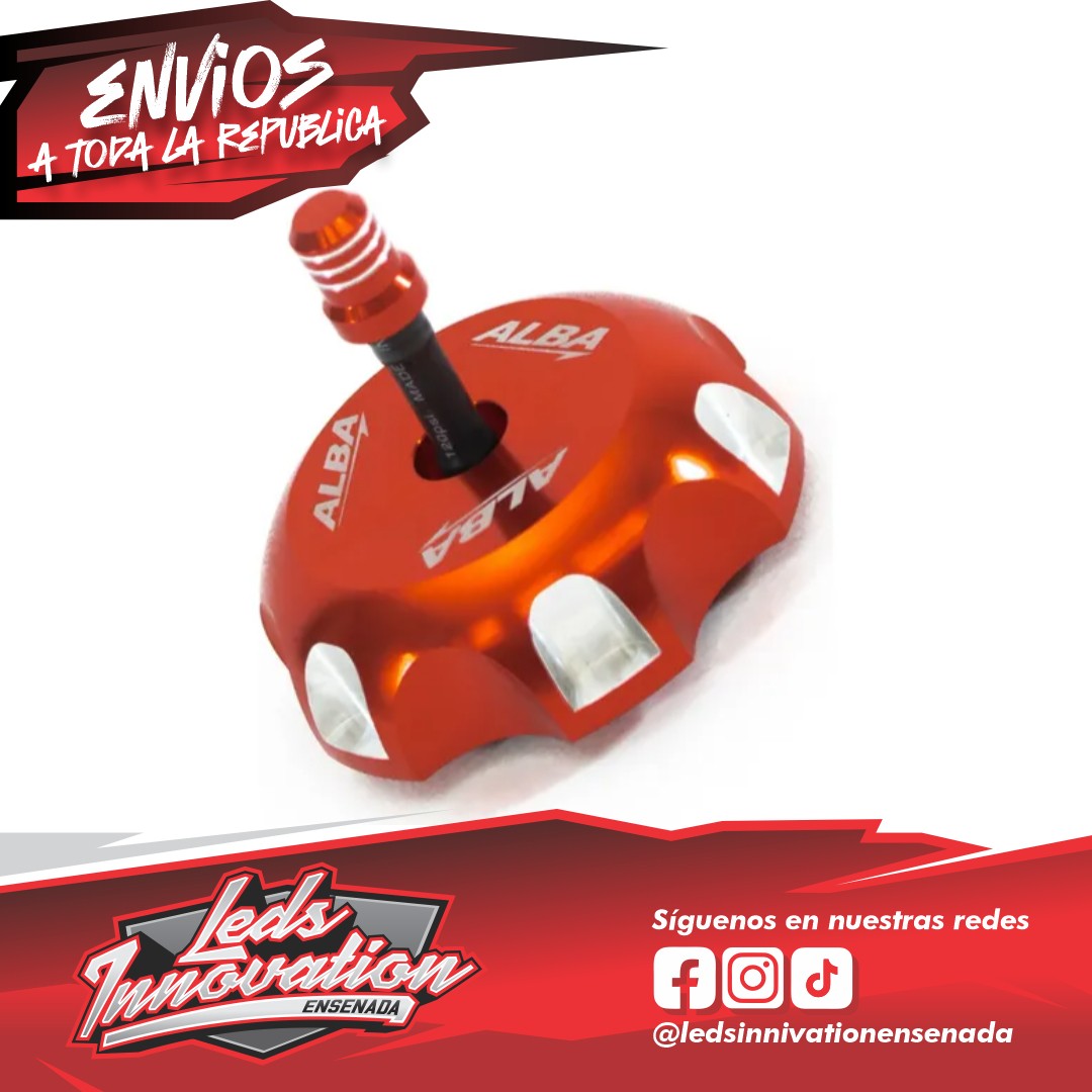 Tapones de gasolina ARMAT by Alba