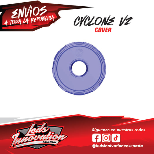 Reemplazo de lente Cyclone V2