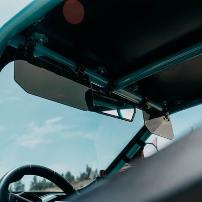 PARASOL DE 12" (Pareja Conductor/Pasajero) CHUPACABRA OFFROAD