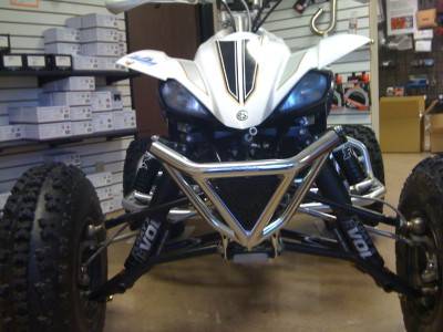 Parachoques delantero Intimidator ARMAT by Alba Racing Para cualquier cuatrimoto