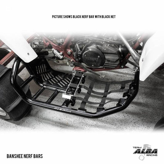 Barras protectoras ARMAT by Alba Racing para Yamaha Banshee YFZ 350 Pro