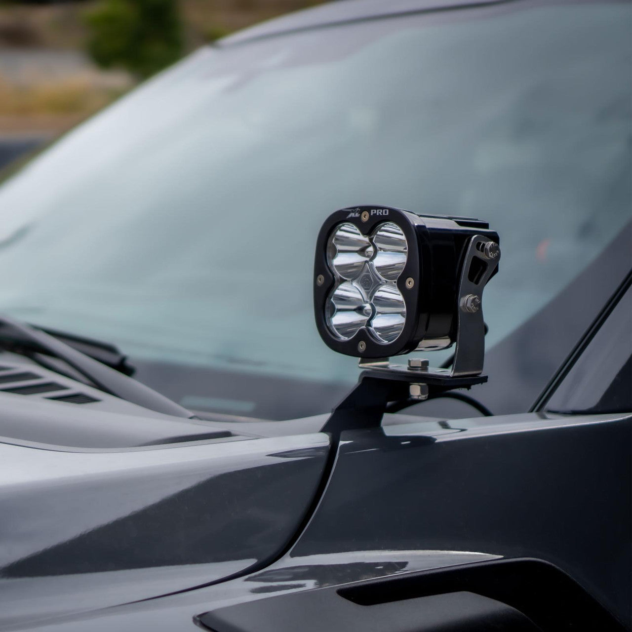 Kit de luces para el pilar A del Ford XL Sport - Ford F-150 Raptor 2021-2026, F-150 Raptor 2024-2026 37/R