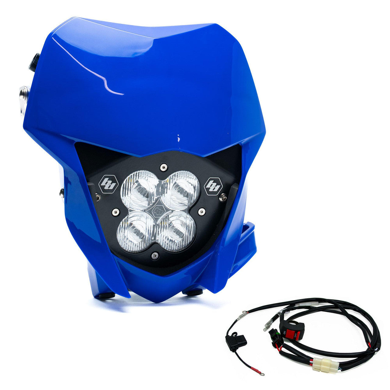 Kit de faros LED XL40 con carcasa Yamaha - Yamaha YZ250FX/450FX ('19-20)