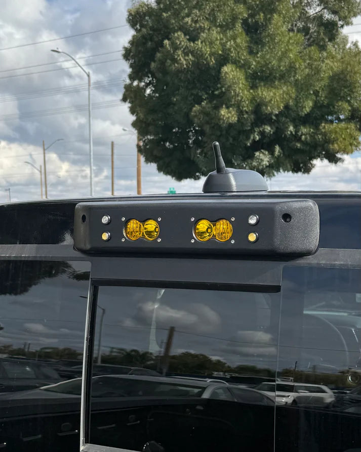 Tercera luz de freno de Chevrolet Colorado / GMC Canyon de tercera generación