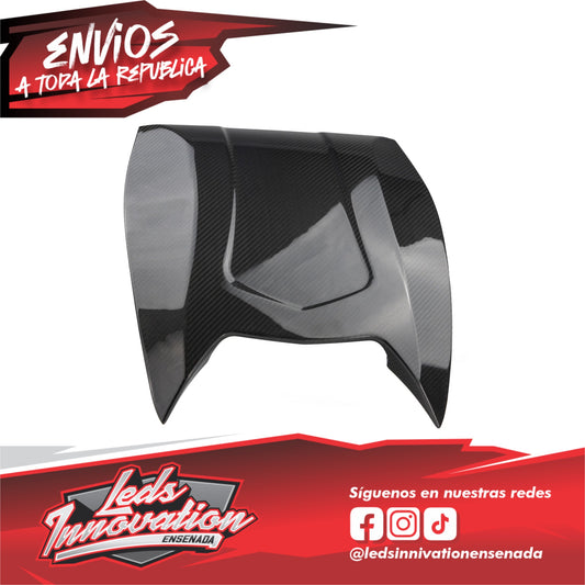 Capó de fibra de carbono de cobertura total RPM Can-Am Maverick R
