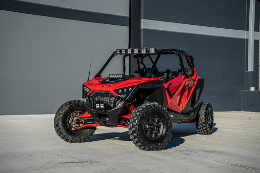 KIT DE LUCES DE TECHO CONECTABLES POLARIS XL - POLARIS RZR PRO XP 2020-25; RZR TURBO R 2024