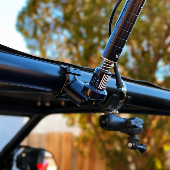 Soporte para bandera Chupacabra Offroad Whip