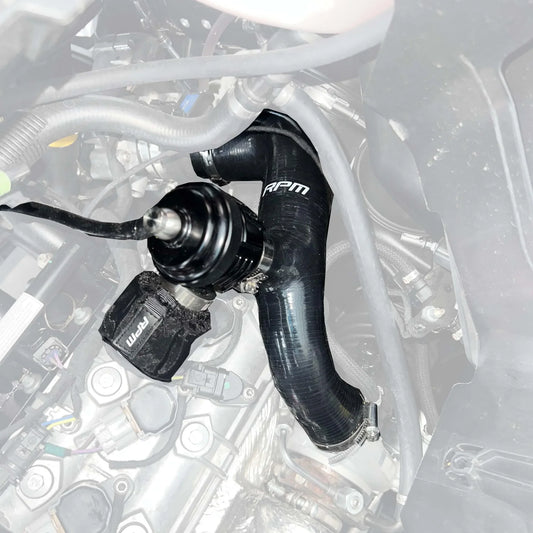 Kit de válvula de descarga (BOV) para Maverick Turbo X3 de 120 hp y 135 hp (RPM)