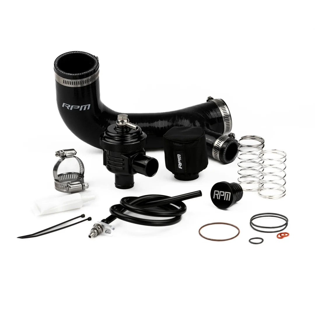 Kit de válvula de descarga (BOV) RPM para Can-Am X3 Turbo 2017-2019
