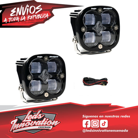 Baja Designs Squadron SAE