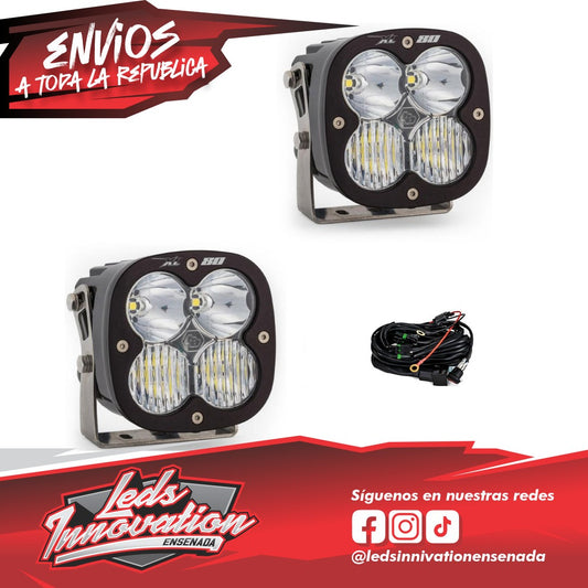 Baja Designs XL 80 par