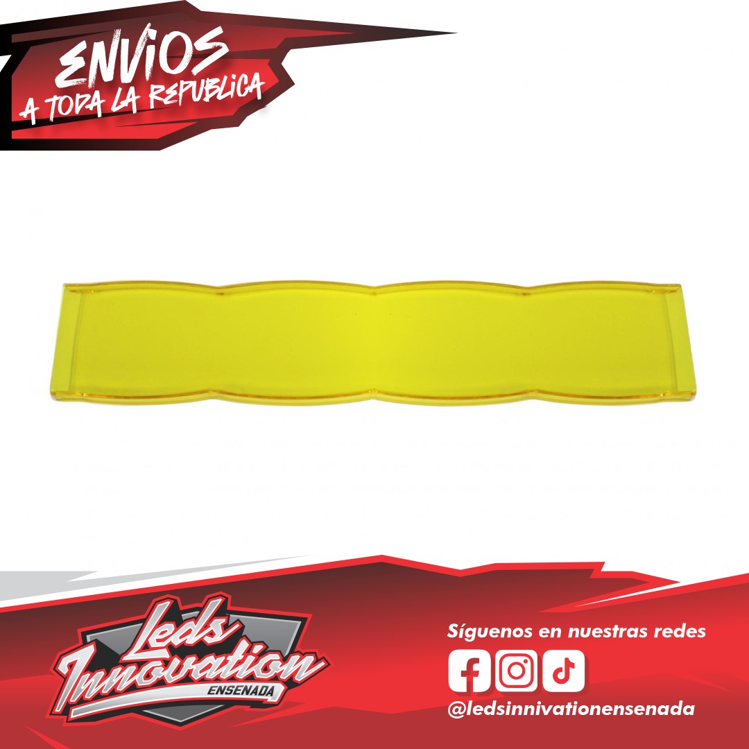 Protector de roca simple S8 - Universal Baja Designs