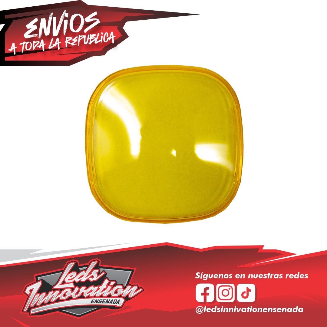 Protector de roca simple S1 - Universal Baja Designs