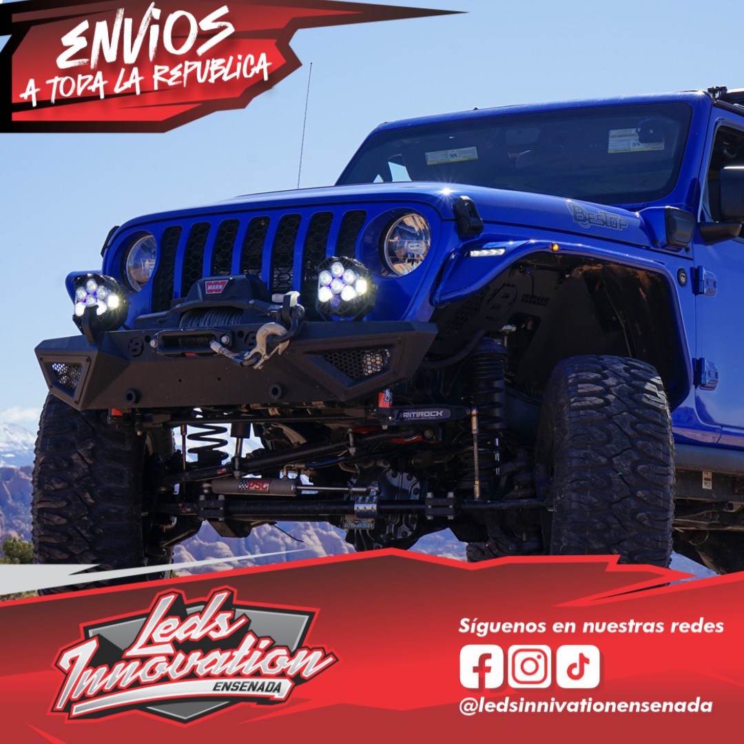 Baja Designs Lp6 pro Universal