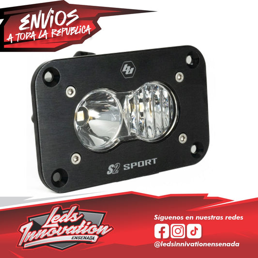 S2 sport Flush Mount Baja Designs universal