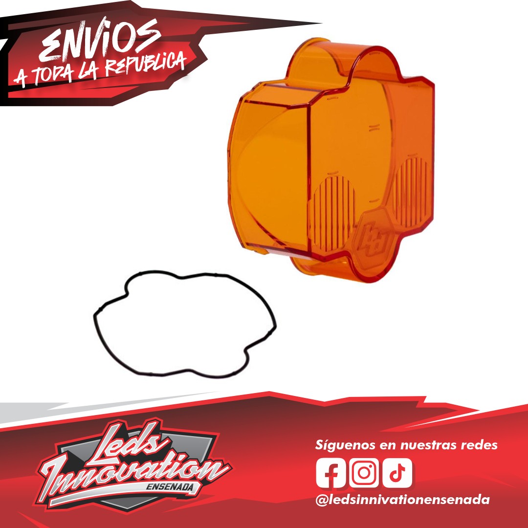 Kit de lentes de cápsula de luz LP6 - Universal Baja Designs