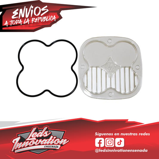 Kit de lentes para cápsulas de luz Squadron - Universal Baja Designs