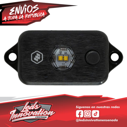 Luz de techo LED con interruptor - Universal