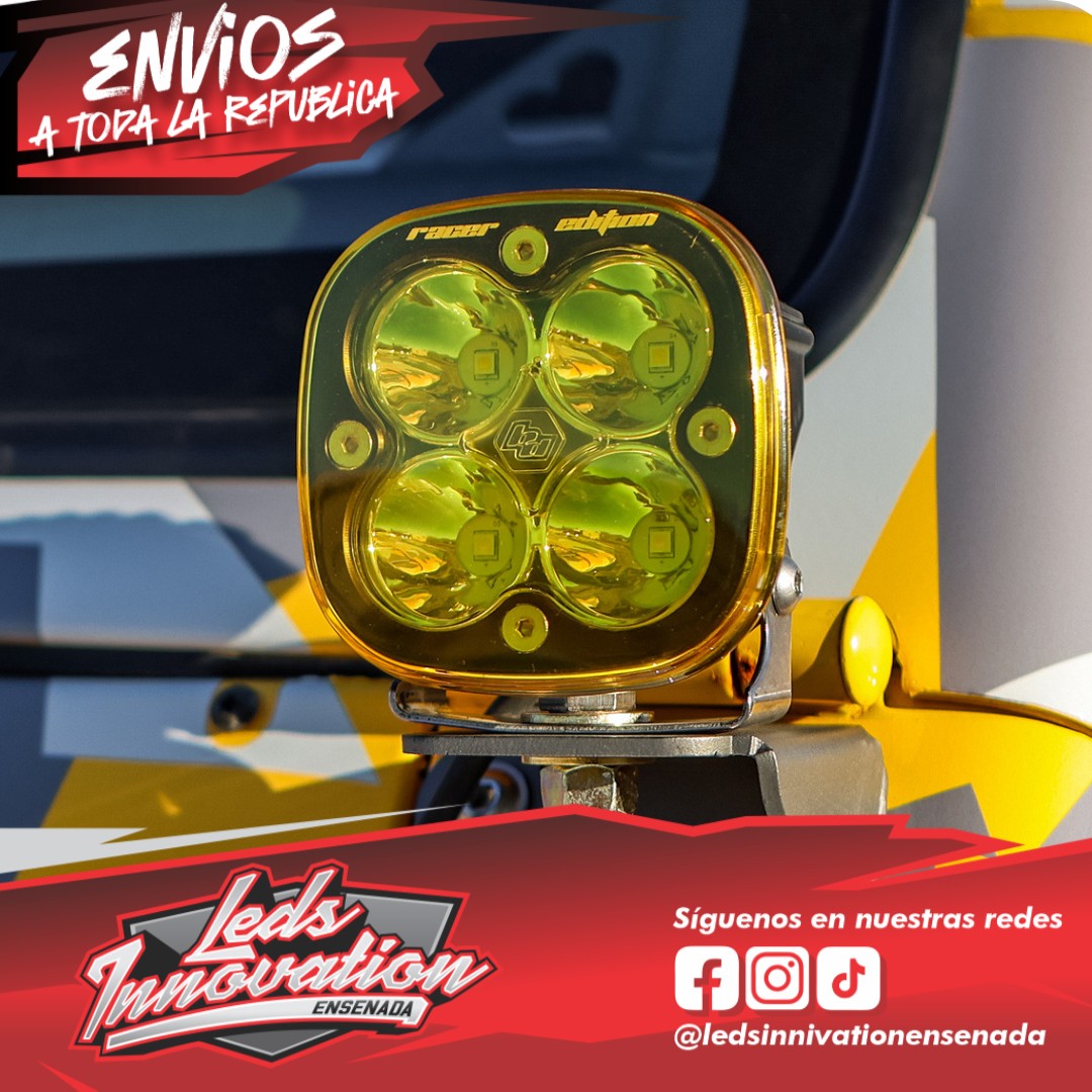 Protector de roca individual de escuadrón - Universal Baja Designs