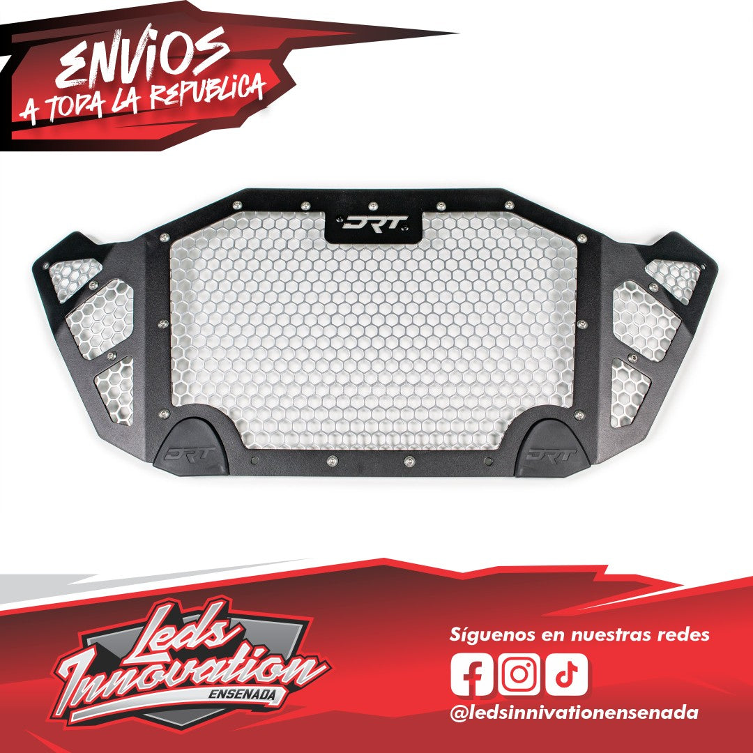 Parrilla de aluminio DRT RZR Pro XP 2020+ V2