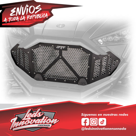 Parrilla de aluminio DRT RZR Pro R / Turbo R 2022-2024