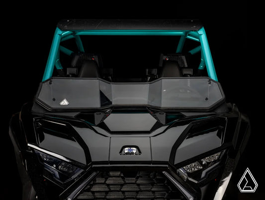 Parabrisas parcial Assault Industries para Polaris RZR Pro R 25