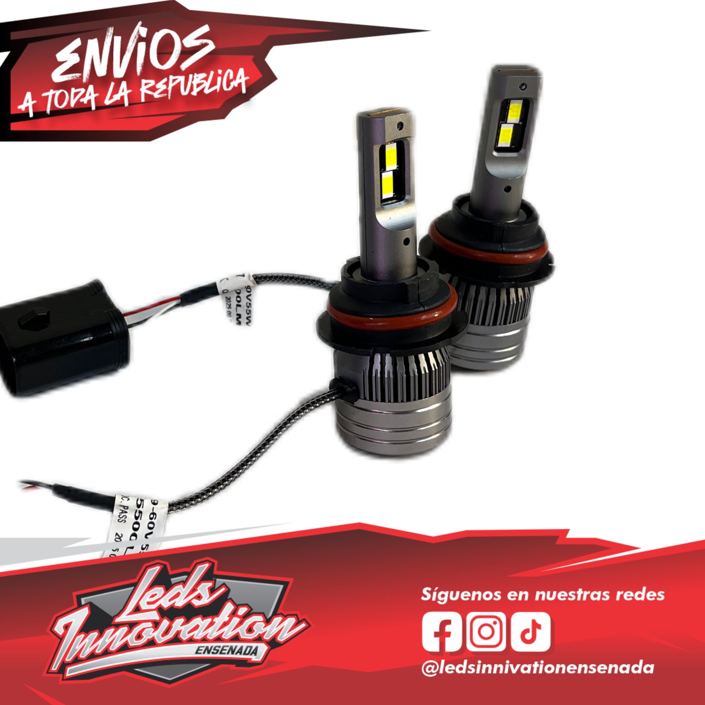 Daylead Bulbos Led Y2