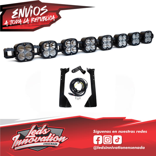 KIT DE LUCES DE TECHO CONECTABLES PARA JEEP JK XL - JEEP WRANGLER JK 2007-18