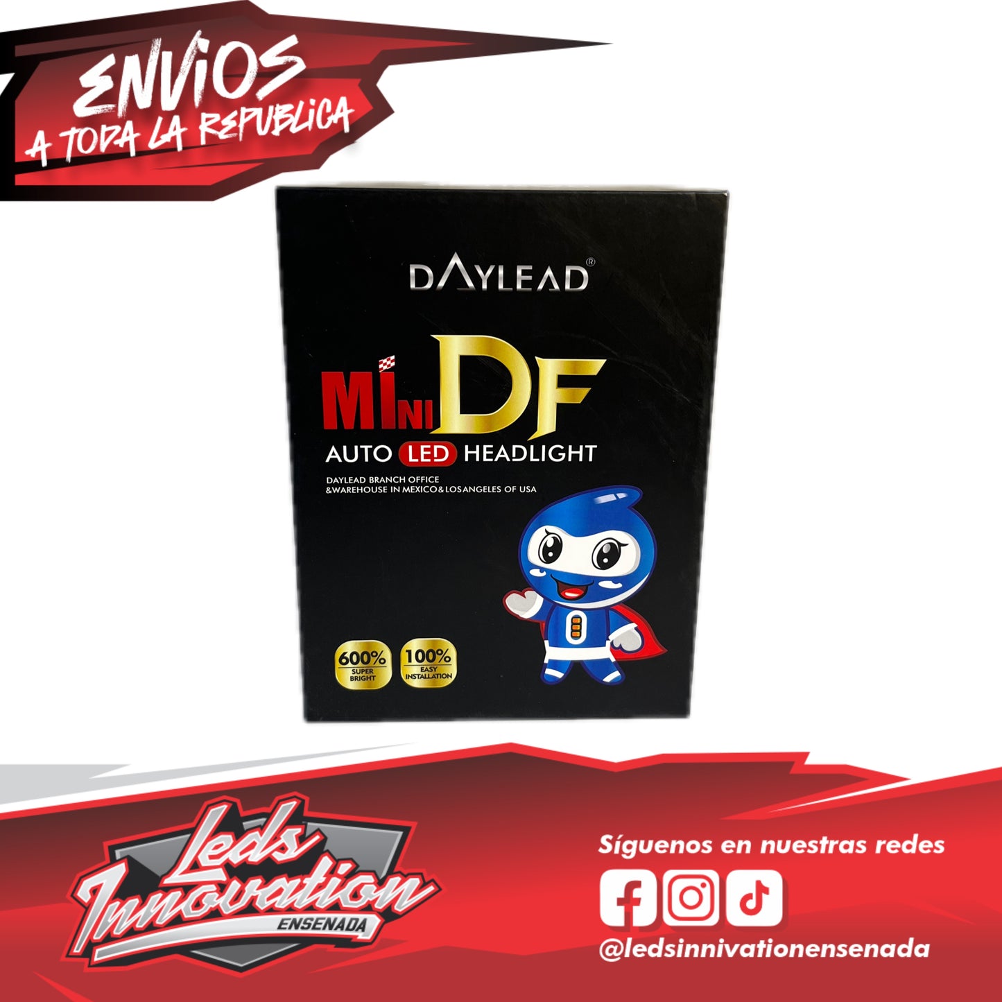 Daylead Bulbos Led Y2