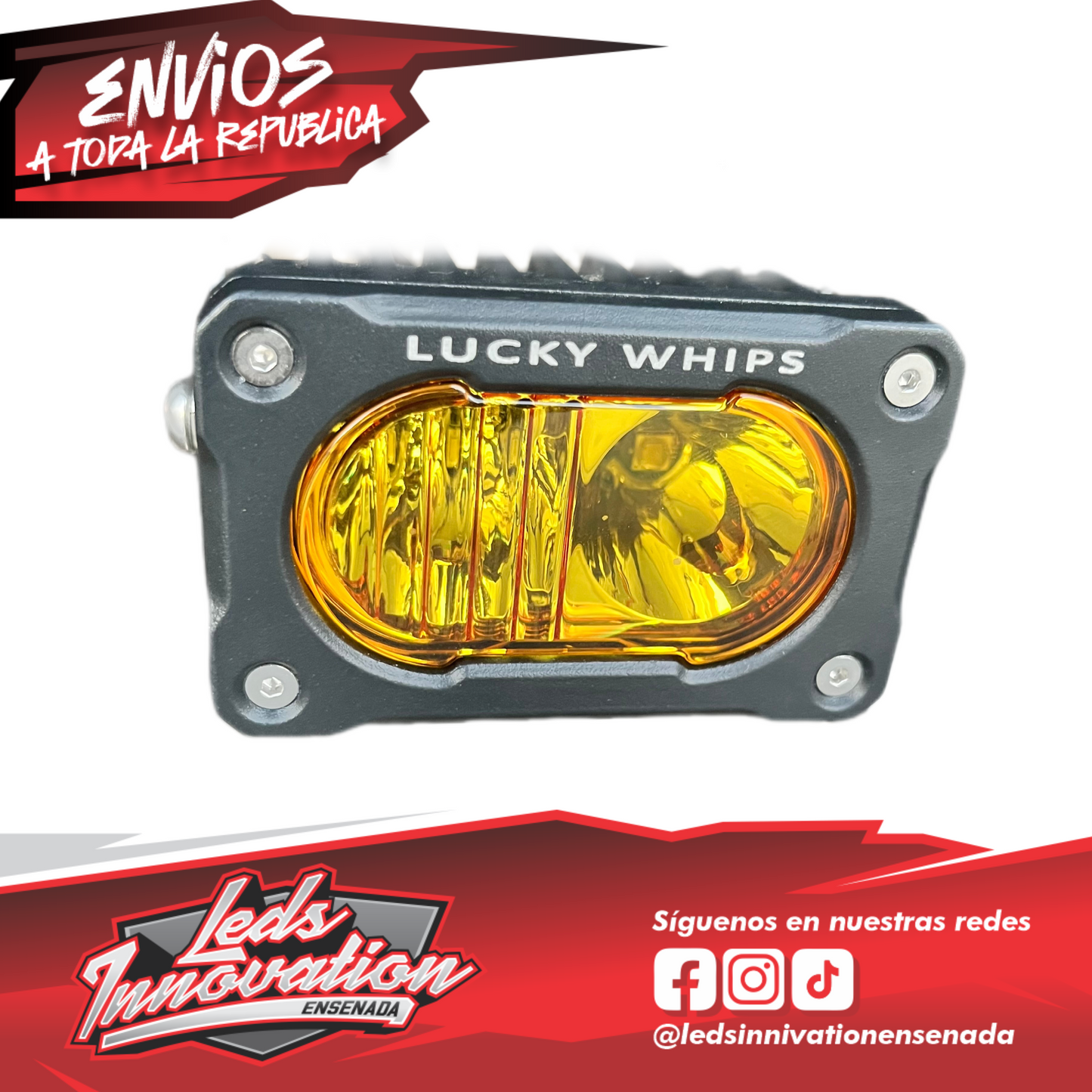 Desert Series Mini Pod Lucky Whips