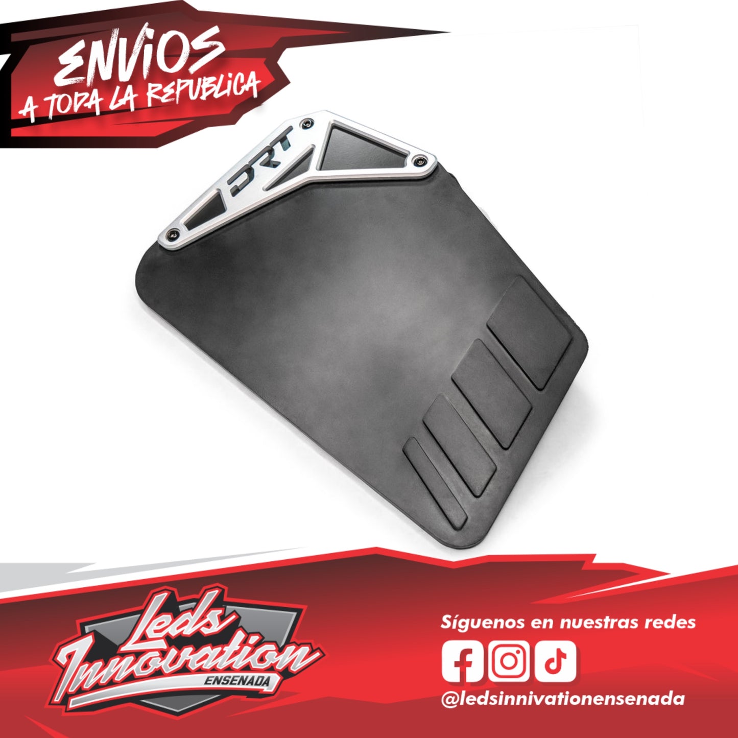 Kit de protección de rocas extendida de aluminio billet para Polaris Pro R/4 Turbo R/4 2020+ de DRT Motorsports