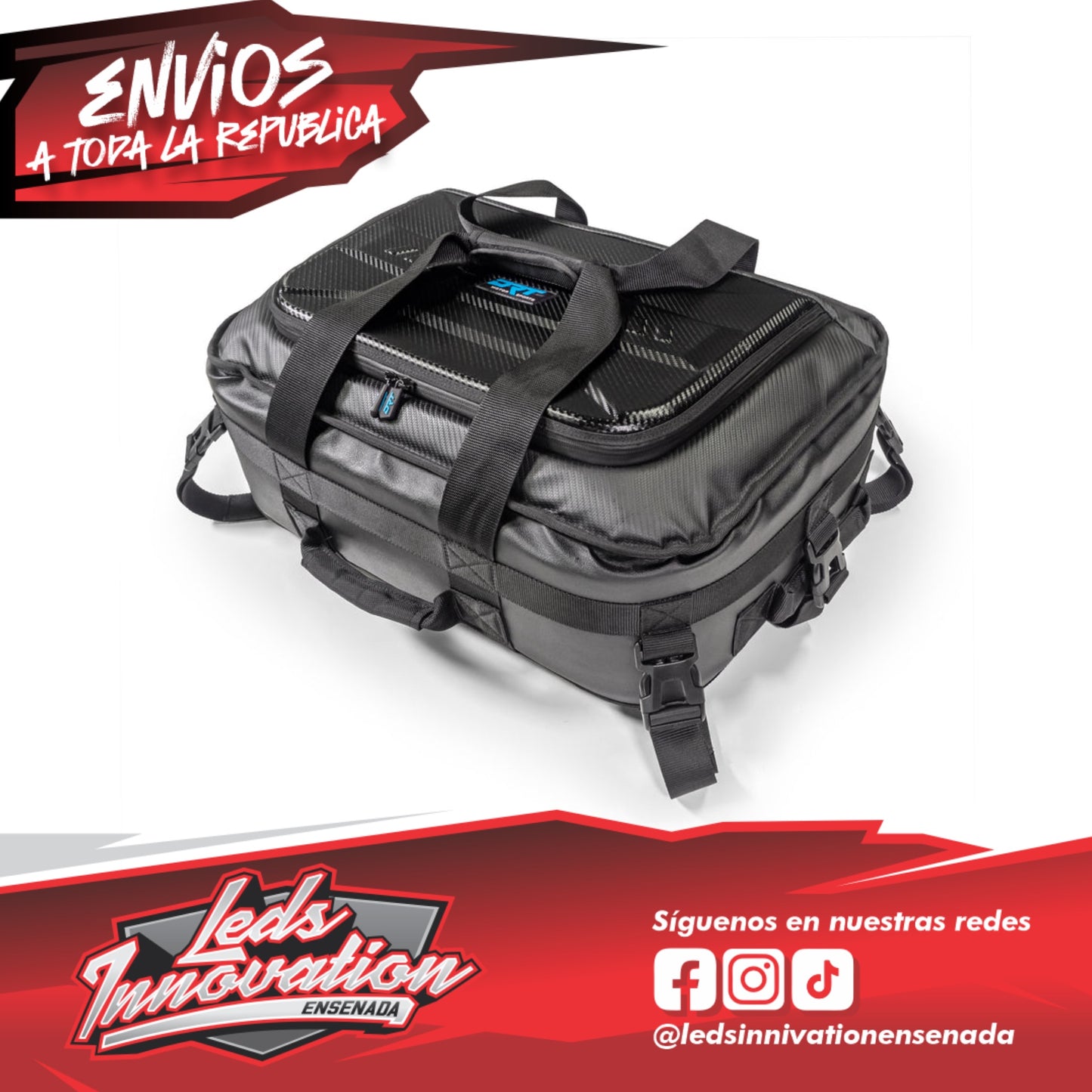 Refrigerador rígido táctico universal DRT V2.0 (paquete de 36)