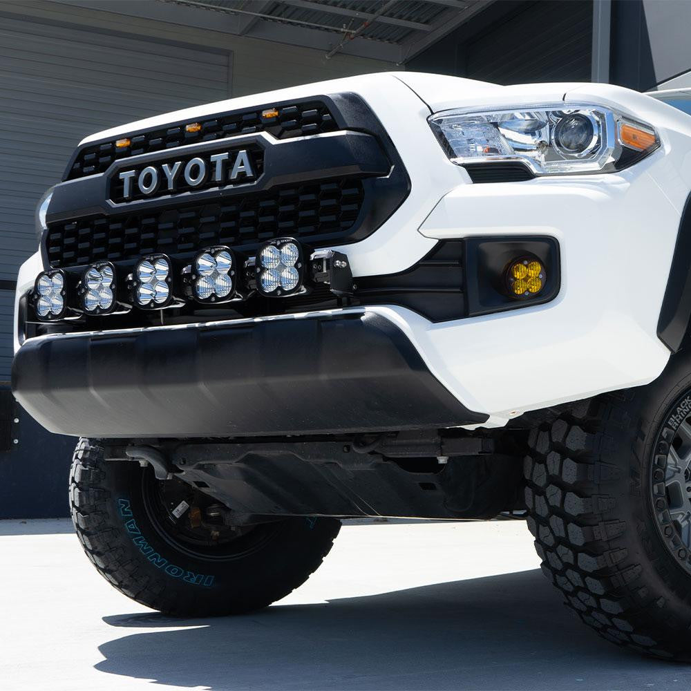 KIT DE LUCES DE PARACHOQUES CONECTABLES XL PARA TOYOTA - TOYOTA TACOMA 2016-2023