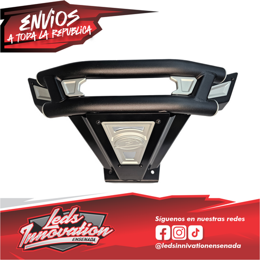 Parachoques delantero Can-Am X3 Maverick Amp 2017+