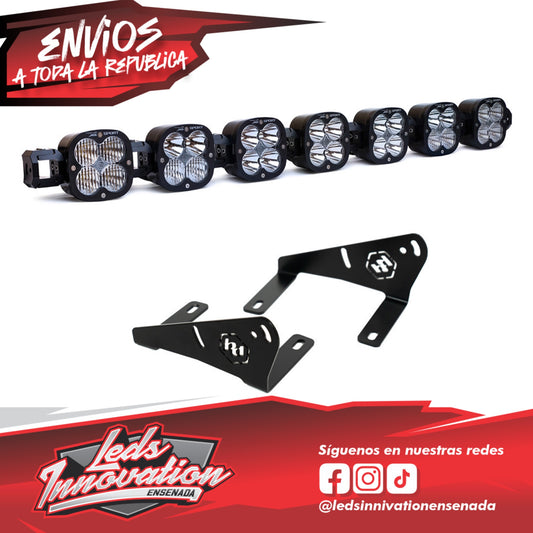 KIT DE BARRA DE TECHO ENLAZABLE POLARIS RZR PRO R 7 XL - POLARIS RZR PRO R 2022-2026