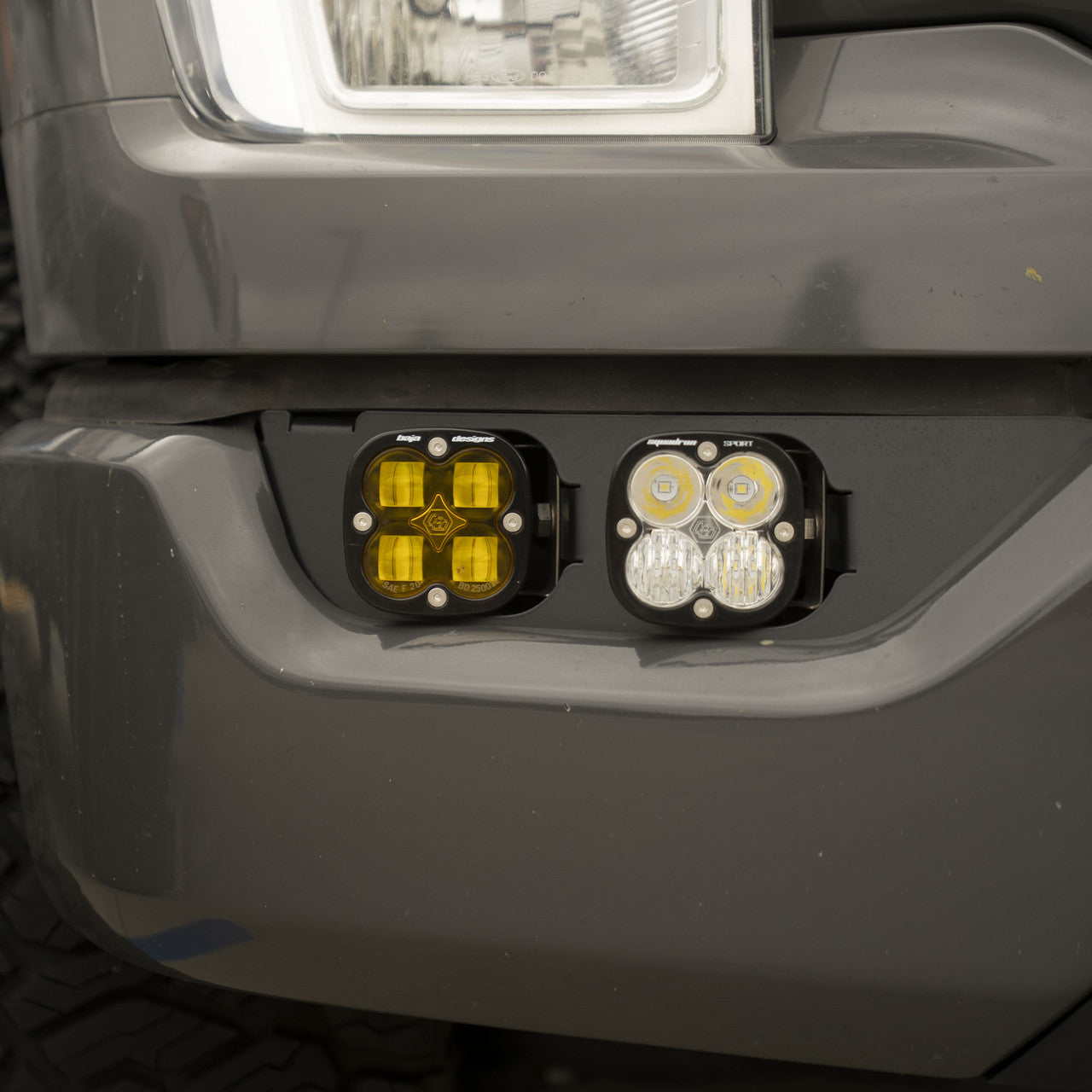 Baja Designs Squadron SAE