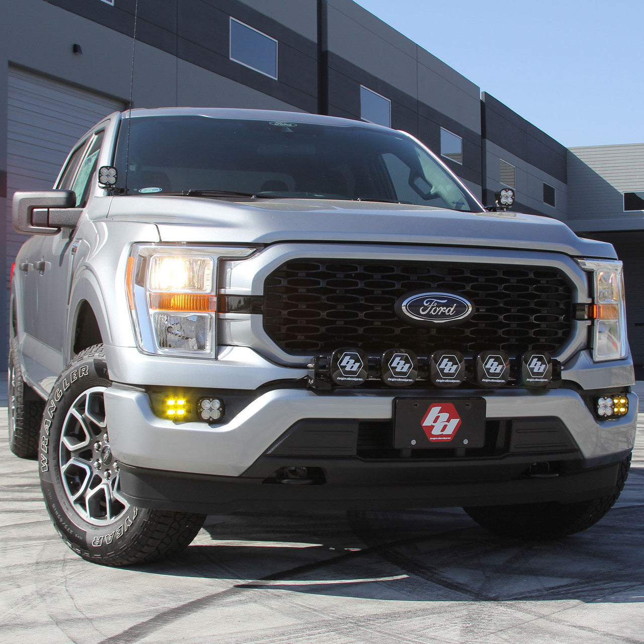 Baja Designs Squadron SAE