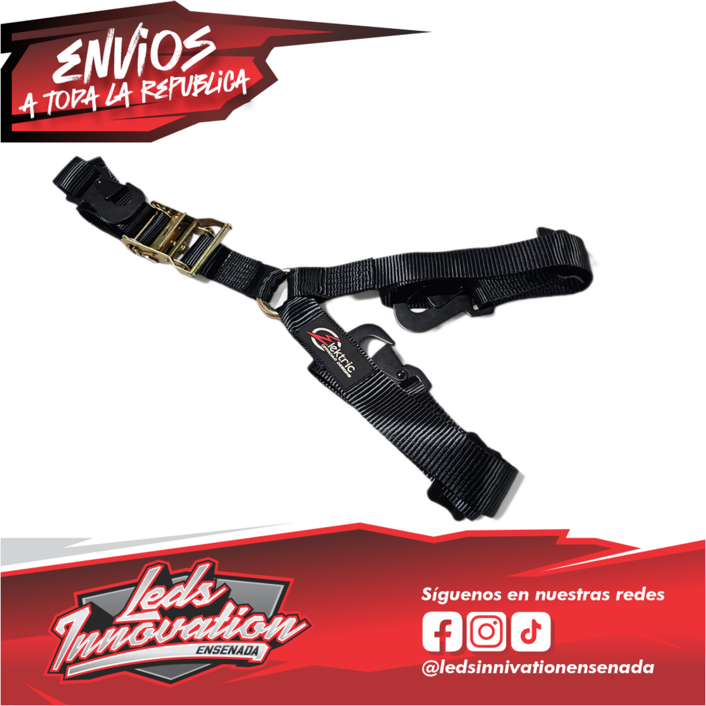 Correa Y para neumáticos Elektric Off Road