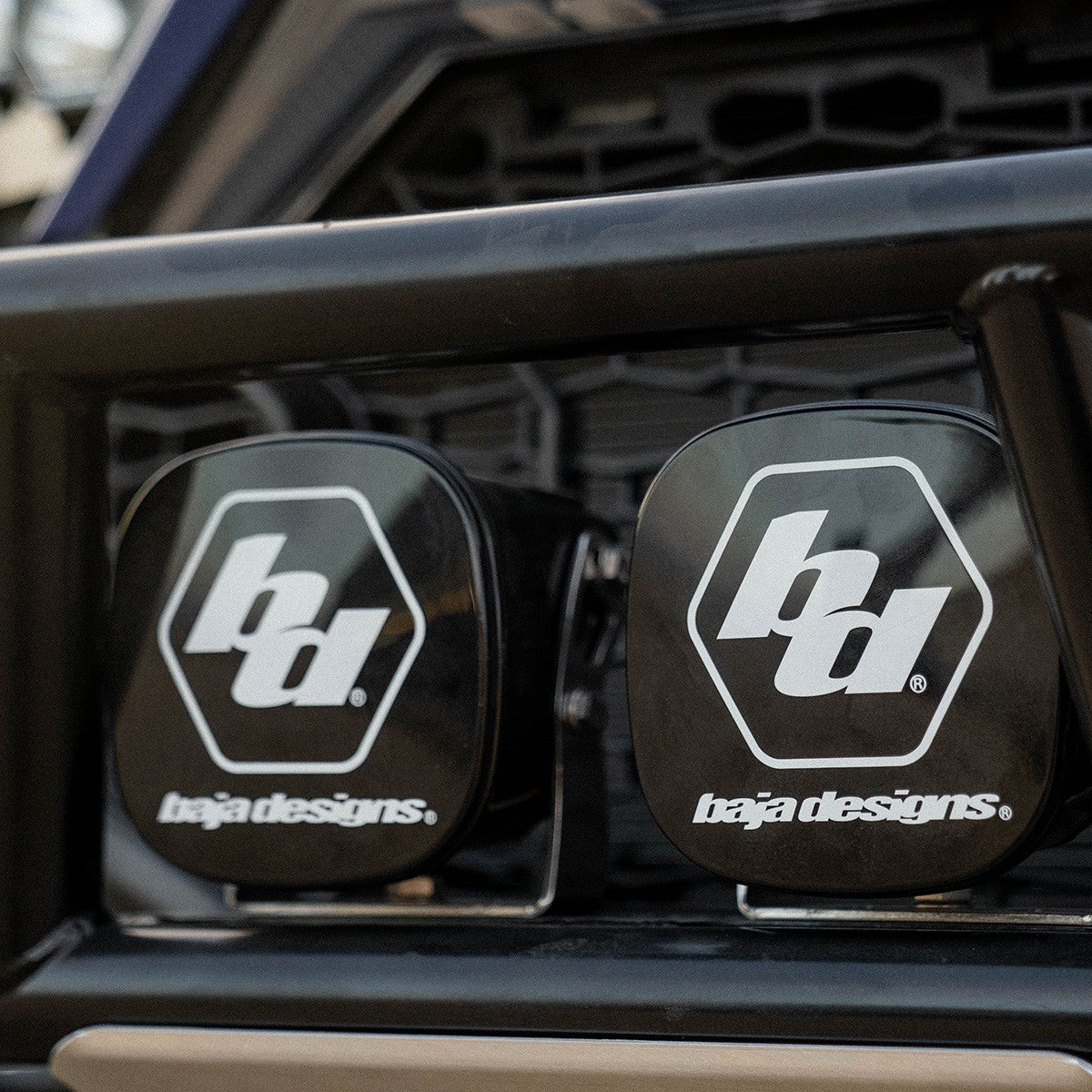 Protector de roca individual XL - Universal Baja Designs