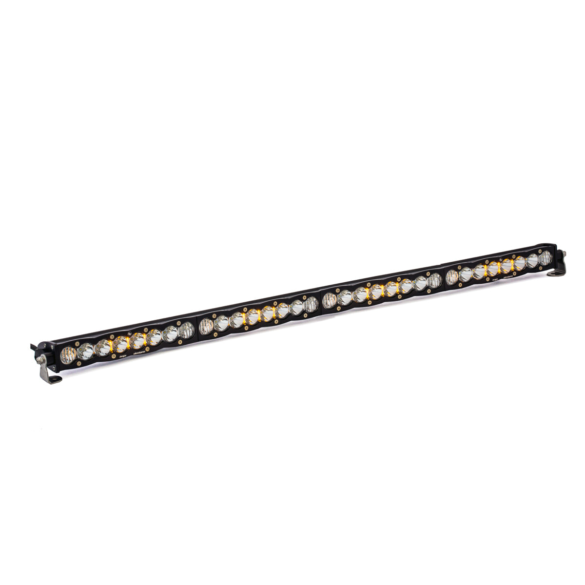 Barra de luz LED recta S8 - Universal
