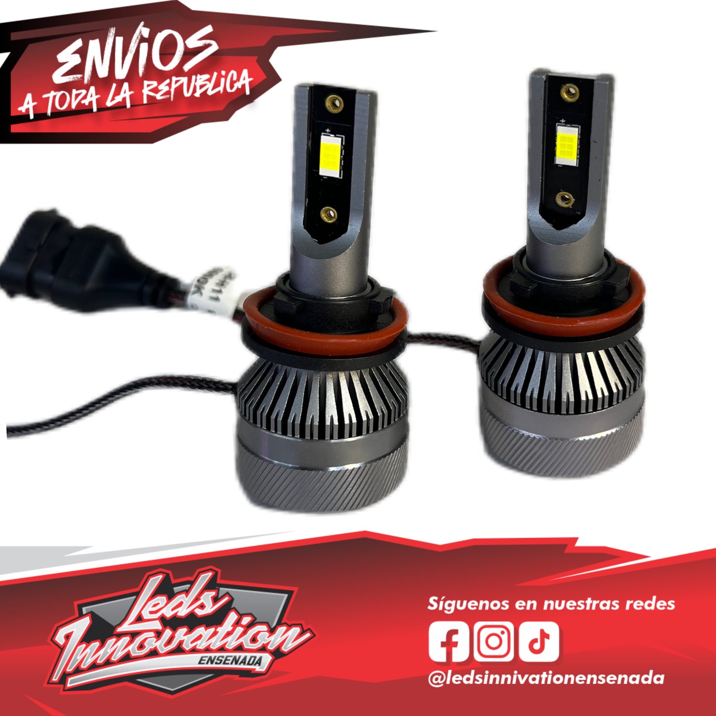 DAYLEAD bulbos Led C8