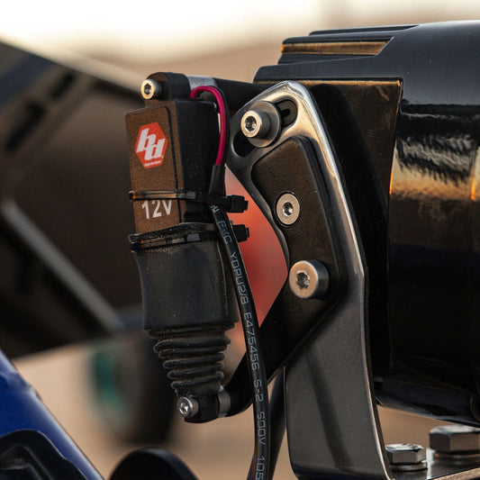 KIT DE ACTUADOR DE LUZ RÉFLEX – CARCASA ESTÁNDAR XL - UNIVERSAL