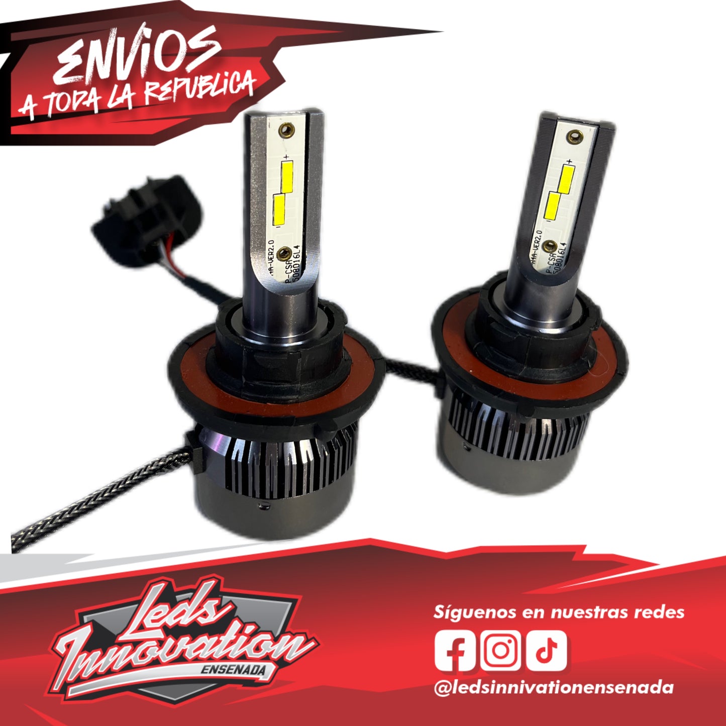 DAYLEAD bulbos Led C8