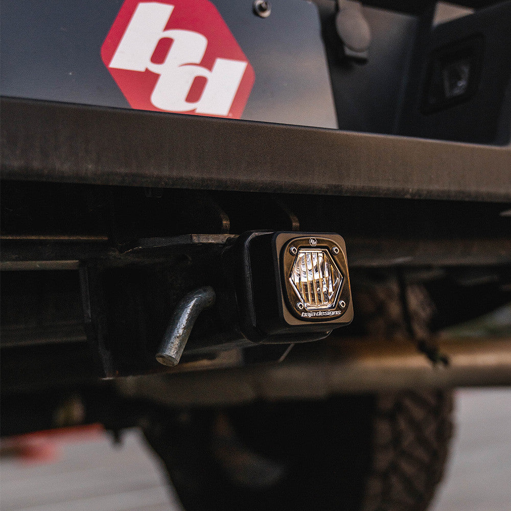 KIT DE LUCES DE ENGANCHE UNIVERSAL S1 - UNIVERSAL