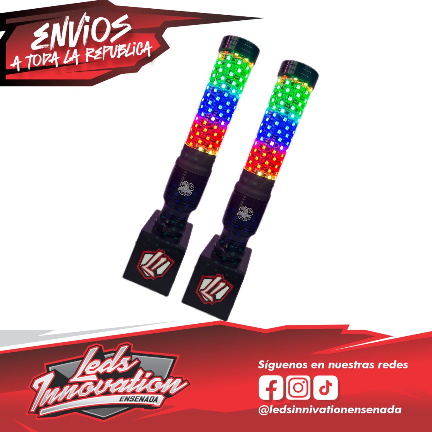 Lucky Whips Fat Extreme